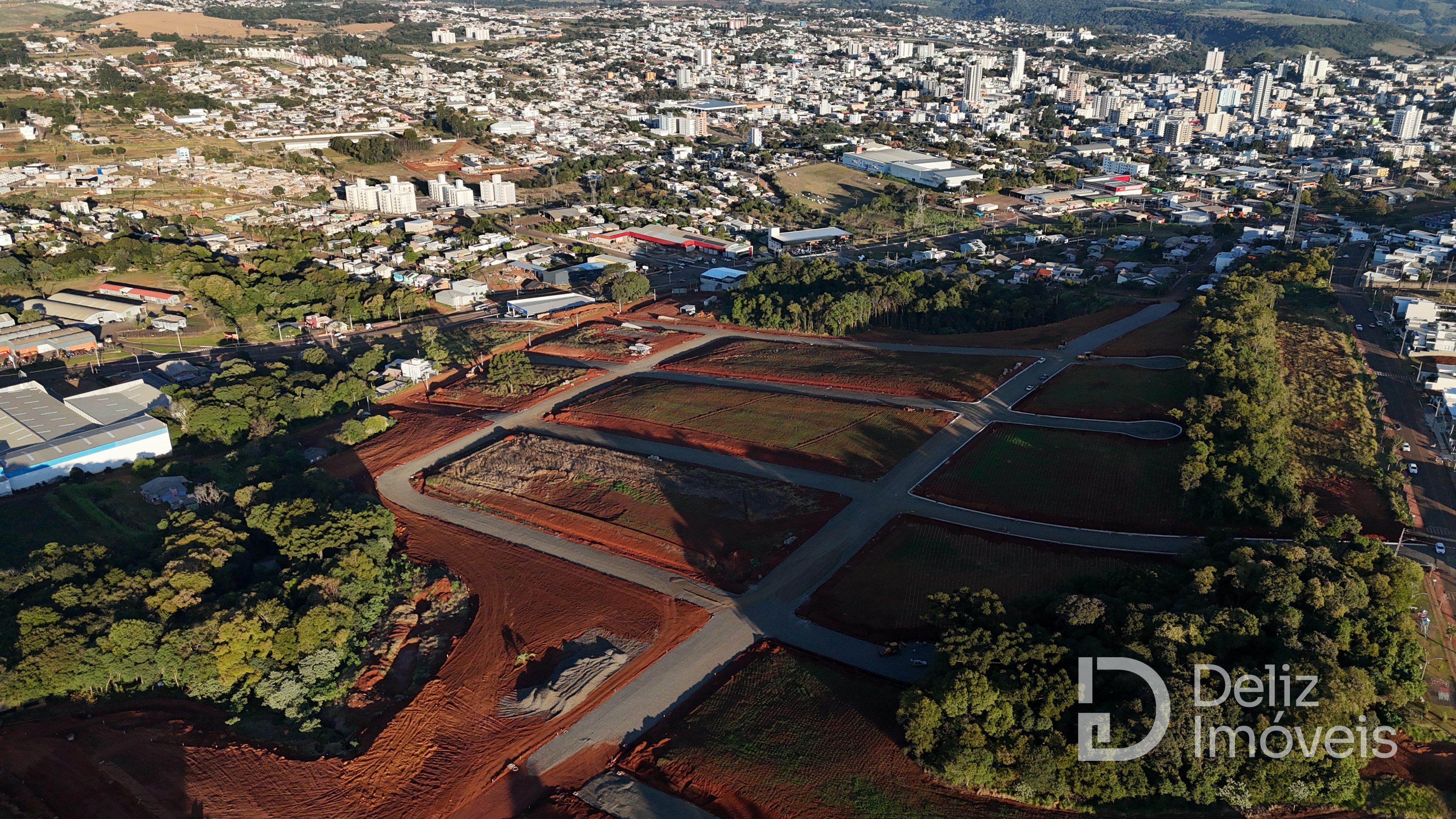 Loteamento Parque das Torres II - Foto 1