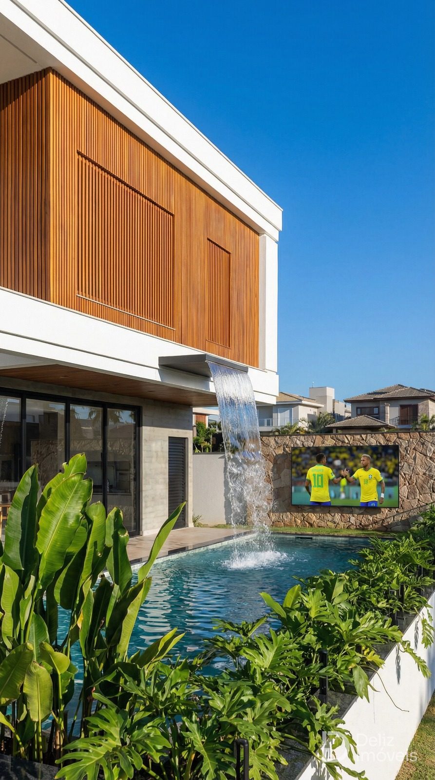 Casa de Alto Padrão na planta no Parque das Torres – Sofisticação, Conforto e Exclusividade - Foto 1