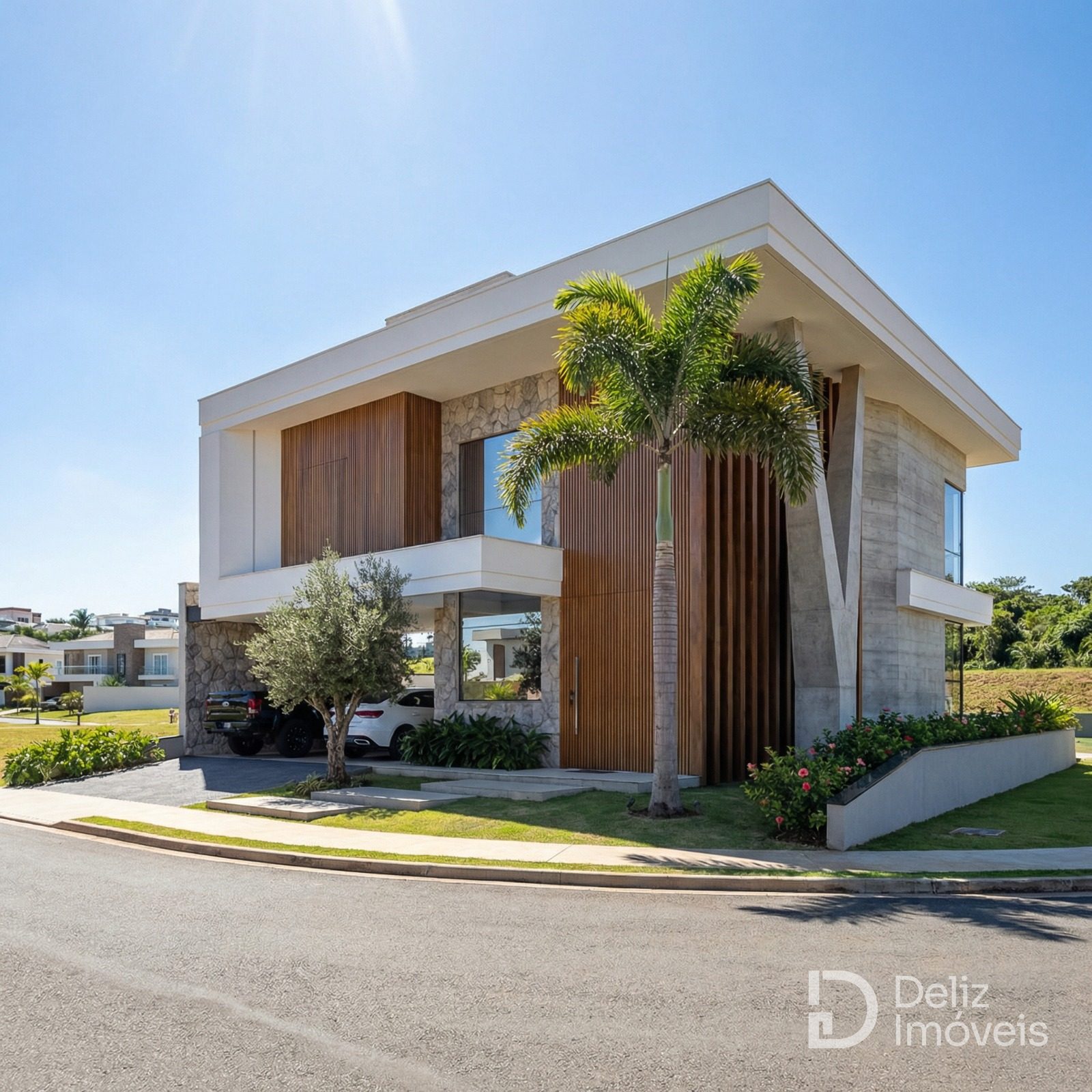 Casa de Alto Padrão na planta no Parque das Torres – Sofisticação, Conforto e Exclusividade - Foto 4