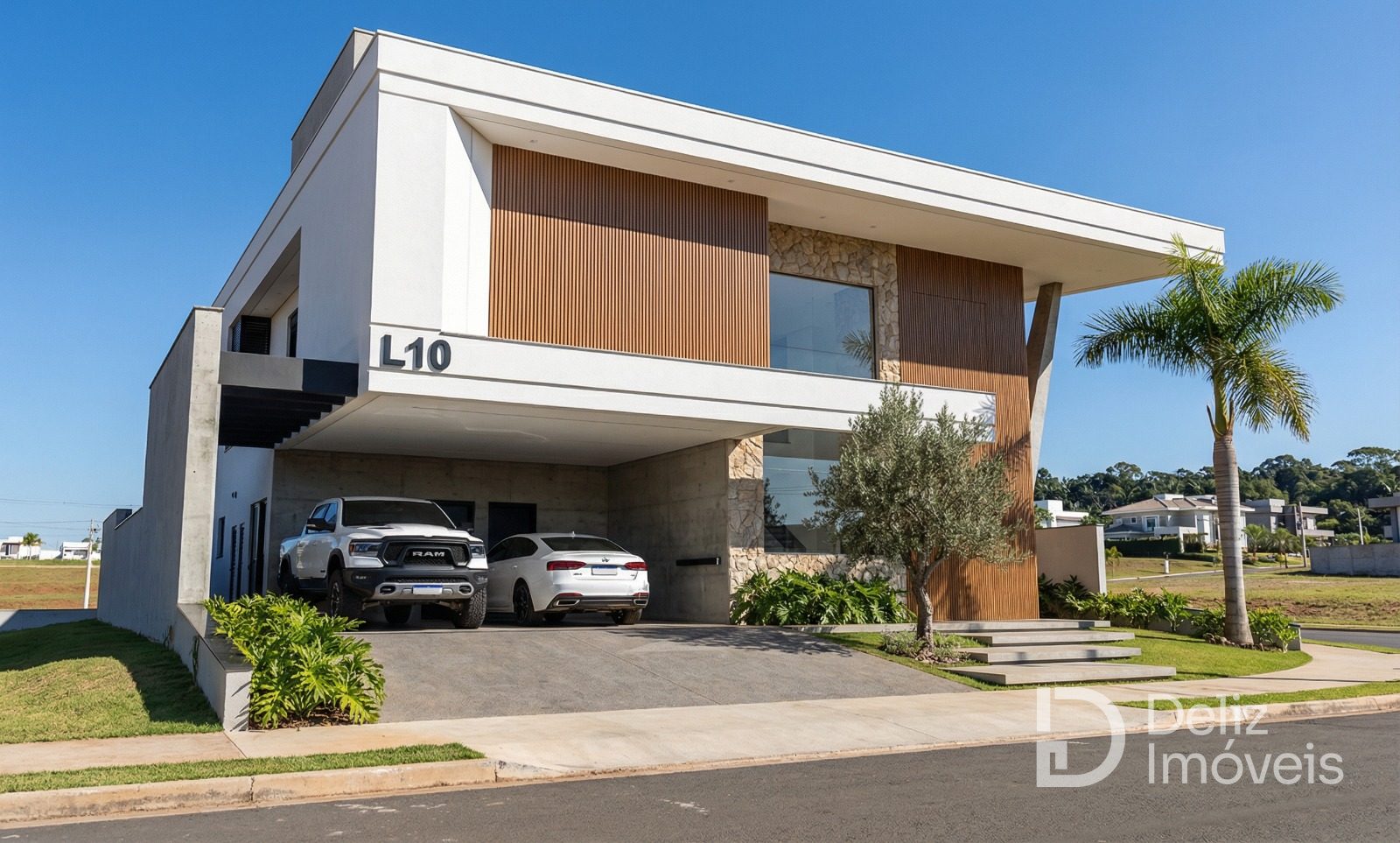 Casa de Alto Padrão na planta no Parque das Torres – Sofisticação, Conforto e Exclusividade - Foto 5