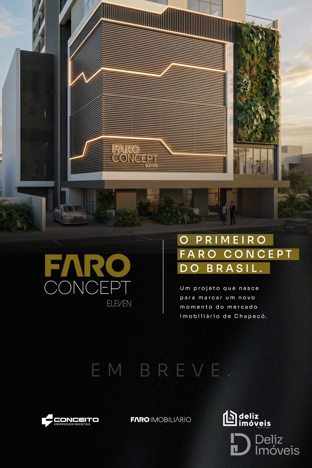 Faro Concept Eleven