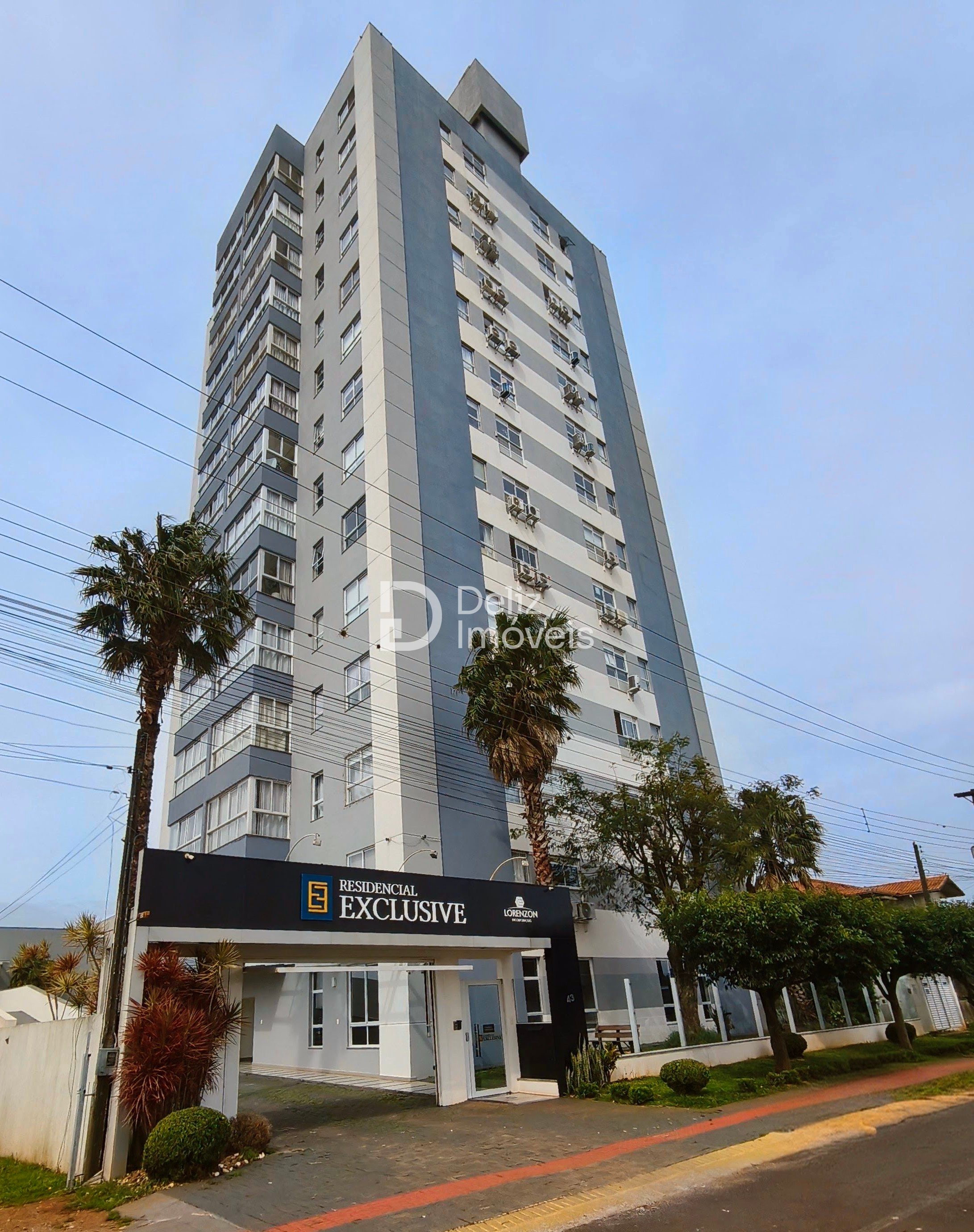 apartamento semi-mobiliado