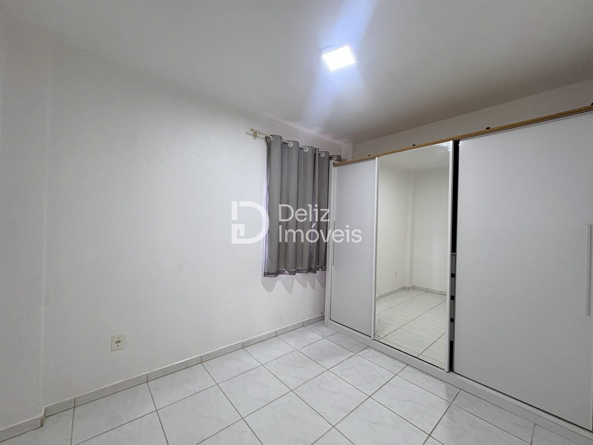 Apartamento Semi-mobiliado - Foto 4