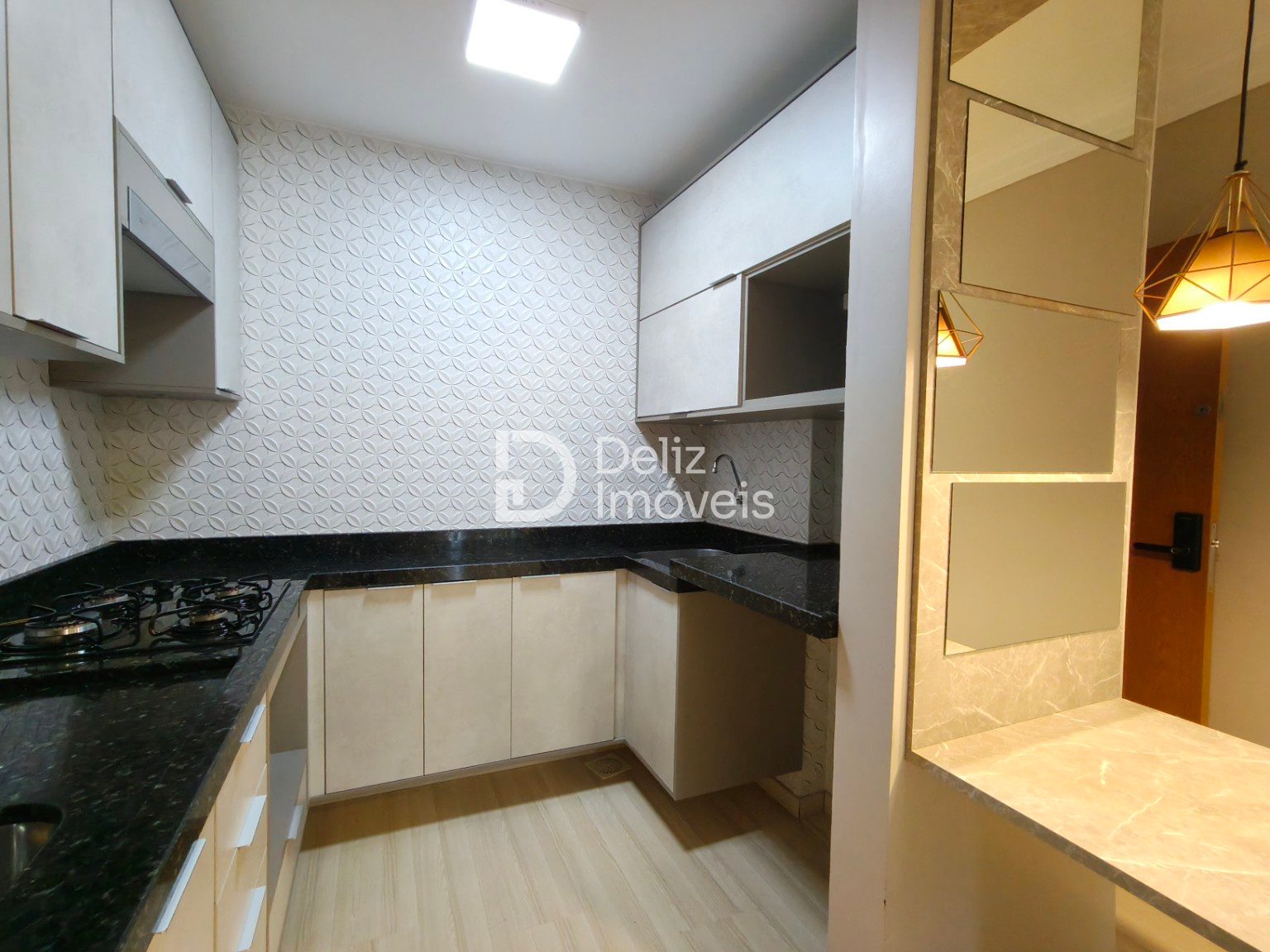 Apartamento Mobiliado