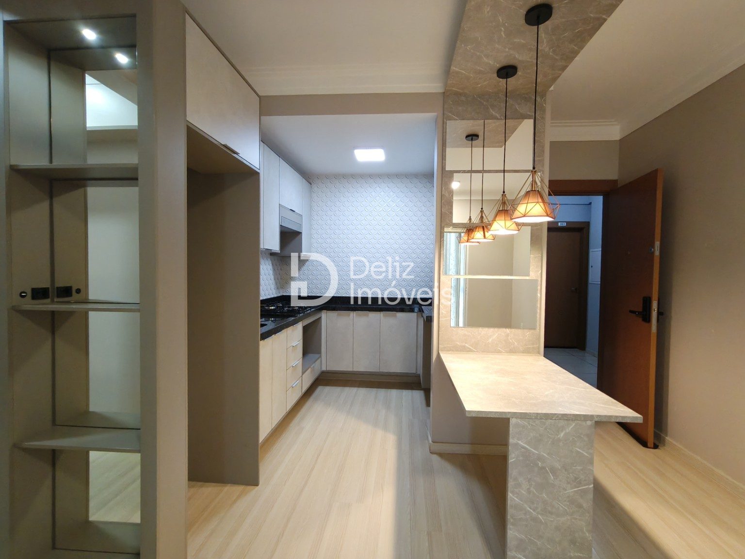 Apartamento Mobiliado - Foto 3